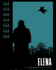 Premiere Screening of the Fall 2014 Slavic Film Series - "Елена" ("Elena")