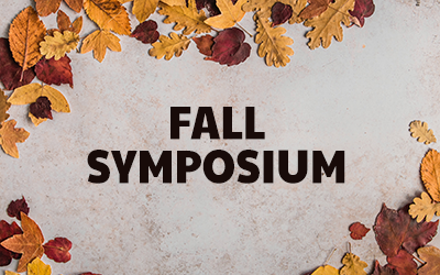 Fall Symposium