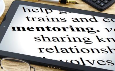 Mentoring sign