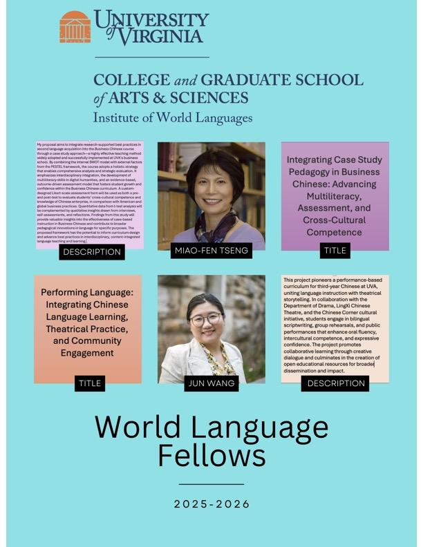 IWL Fellows